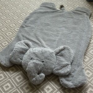 Pottery Barn Kids Elephant Play Mat